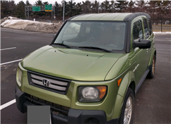 2008 Honda Element